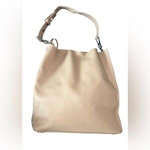 AllSaints Leather Tote